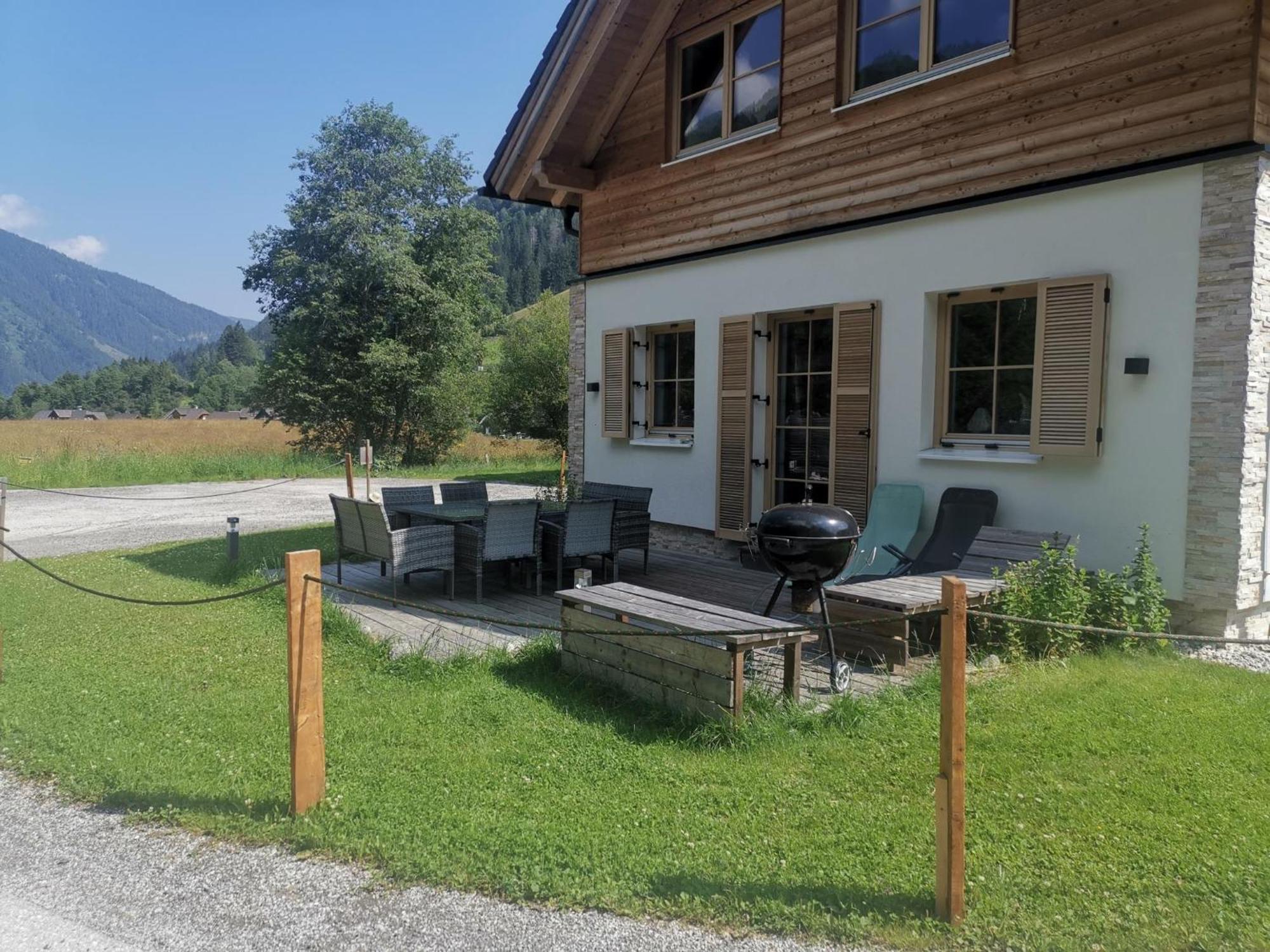 Villa Ebersberger à Donnersbachwald Extérieur photo